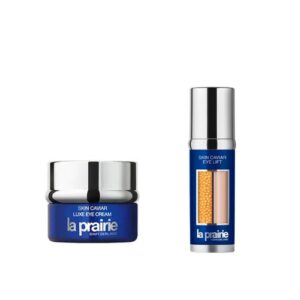Set Serum Dưỡng Mắt La Prairie Skin Caviar Mini